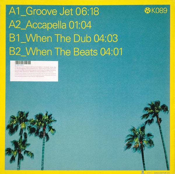 Spiller : _Mighty Miami E.P. (12&quot;, EP)