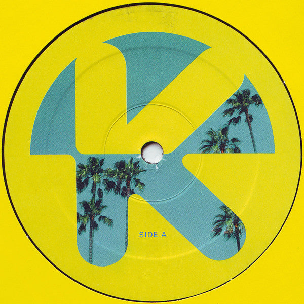 Spiller : _Mighty Miami E.P. (12&quot;, EP)