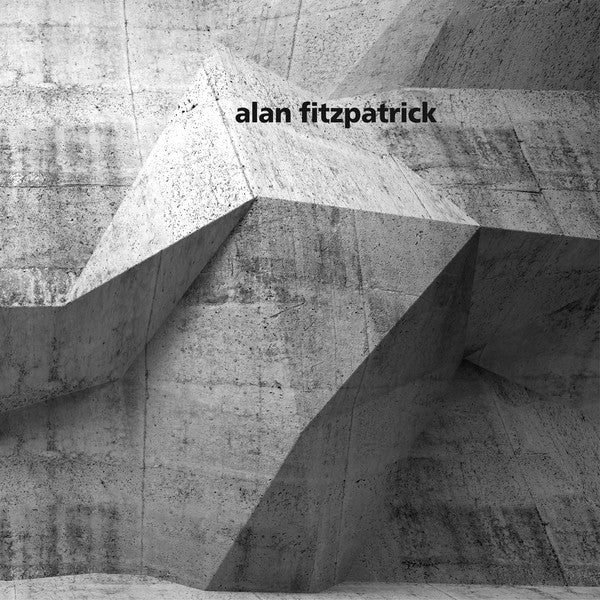Alan Fitzpatrick : A Subtle Change (12", EP)