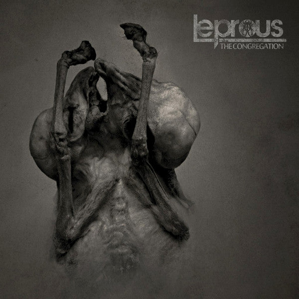 Leprous : The Congregation (CD, Album)