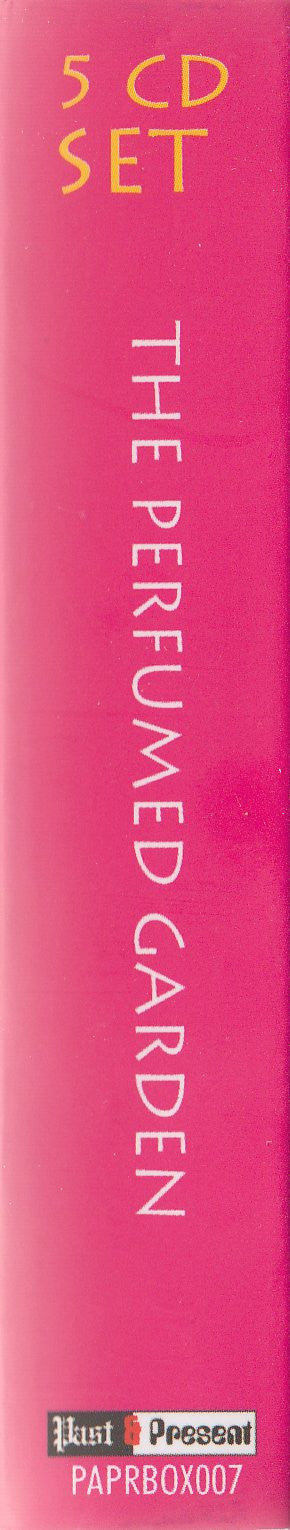 Various : The Perfumed Garden (5xCD, Comp + Box)