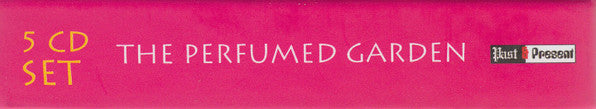 Various : The Perfumed Garden (5xCD, Comp + Box)