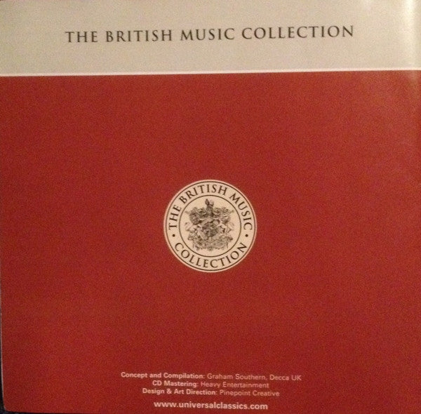 Benjamin Britten : The Rarities (2xCD, Comp)