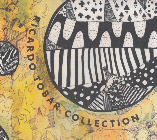 Ricardo Tobar : Collection (CD, Album)