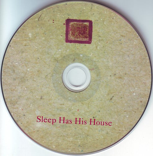 Current Ninety Three* : Sleep Has His House (CD, Album, RE)