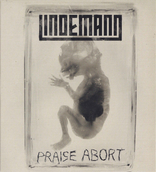 Lindemann : Praise Abort (CD, Single)