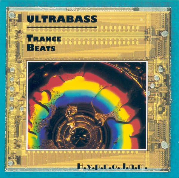 Ultrabass : TranceBeats (CD, Album, RM)