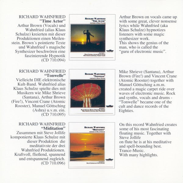 Ultrabass : TranceBeats (CD, Album, RM)