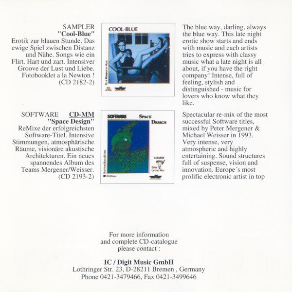 Ultrabass : TranceBeats (CD, Album, RM)