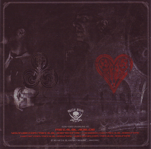 Armored Saint : Win Hands Down (CD, Album)