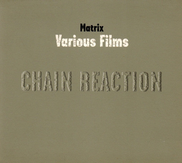Matrix (7) : Various Films (CD, Comp)