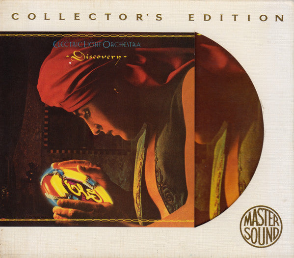 Electric Light Orchestra : Discovery (CD, Album, Ltd, RE, RM, Gol)