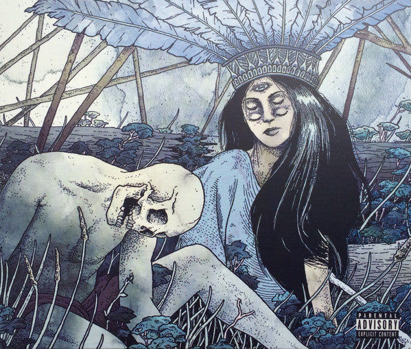 Jedi Mind Tricks : The Thief And The Fallen (CD, Album)