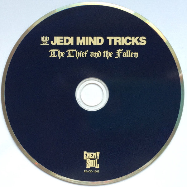 Jedi Mind Tricks : The Thief And The Fallen (CD, Album)