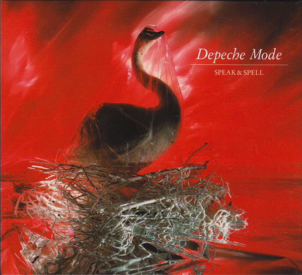 Depeche Mode : Speak &amp; Spell (SACD, Hybrid, Multichannel, Album, RE + DVD-V, Mul)