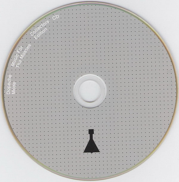 Depeche Mode : Music For The Masses (SACD, Hybrid, Multichannel, Album, RE + DVD-V, Alb)