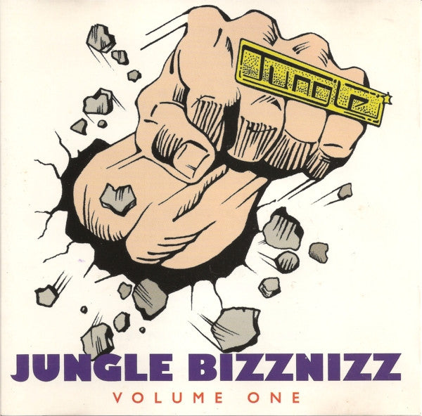 Various : Jungle Bizznizz Volume One (CD, Comp)