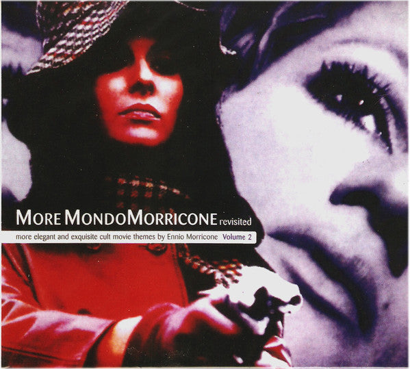 Ennio Morricone : MoreMondoMorricone Revisited (CD, Comp, RE)