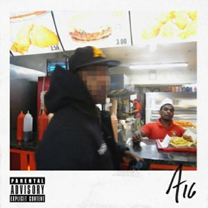 Steven Julien : A16 (12")