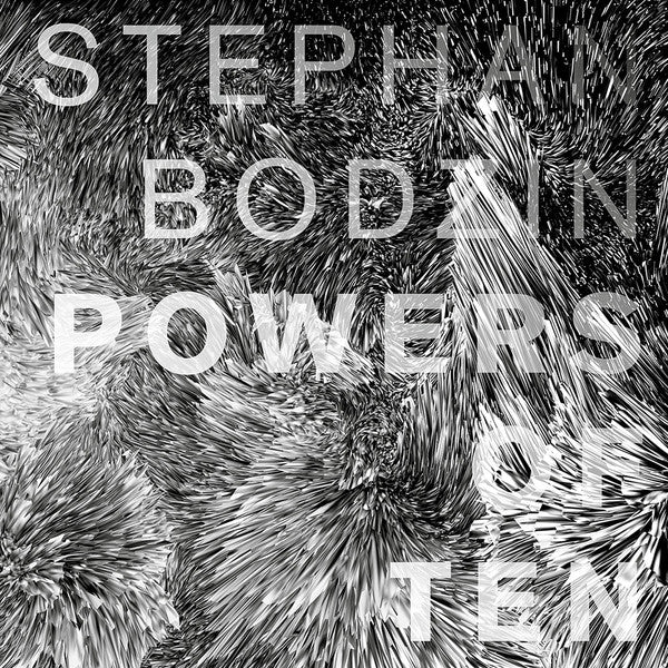 Stephan Bodzin : Powers Of Ten (CD, Album)