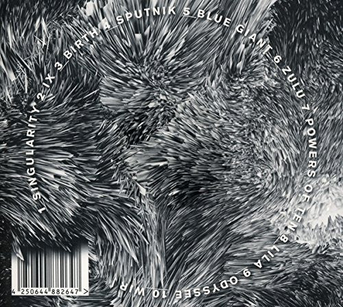 Stephan Bodzin : Powers Of Ten (CD, Album)