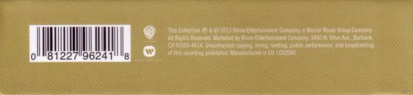 Ry Cooder : 1970 - 1987 (CD, Album, RE + CD, Album, RE + CD, Album, RE + CD)