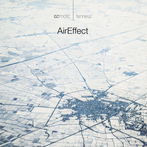 Ozmotic | Fennesz : AirEffect (CD, Album, Dig)