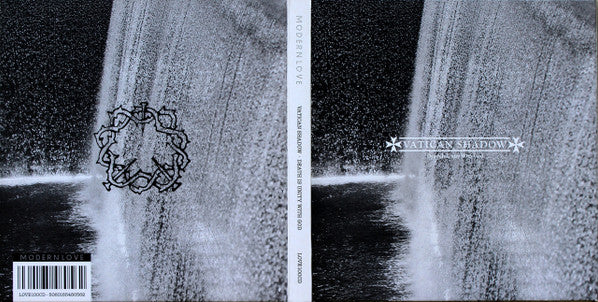 Vatican Shadow : Death Is Unity With God (3xCD, Album)
