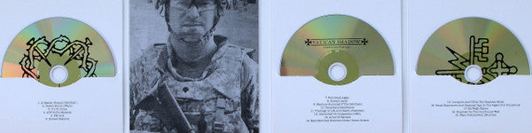 Vatican Shadow : Death Is Unity With God (3xCD, Album)