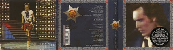 Adam Ant : Friend Or Foe (CD, Album, RE, RM, Dig)