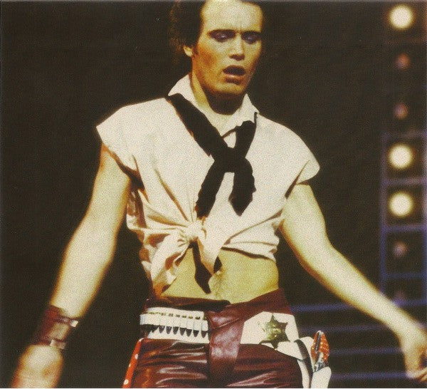 Adam Ant : Friend Or Foe (CD, Album, RE, RM, Dig)