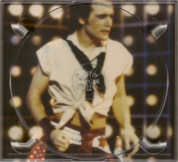 Adam Ant : Friend Or Foe (CD, Album, RE, RM, Dig)