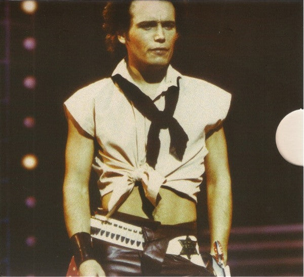 Adam Ant : Friend Or Foe (CD, Album, RE, RM, Dig)