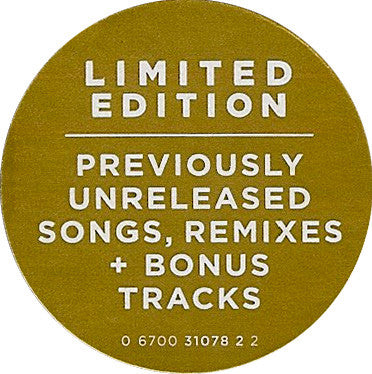 Peter Murphy : Remixes From Lion (CD, Album, Ltd)