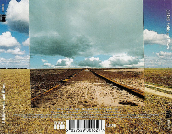 .O.Rang : Fields And Waves (CD, Album)