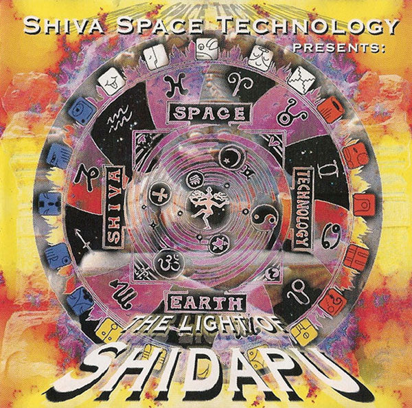 Shidapu : The Light Of Shidapu (CD, Album)