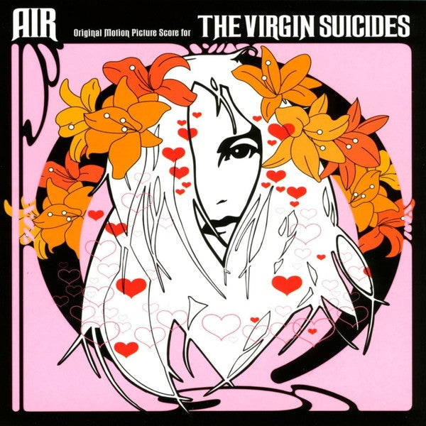 AIR : Original Motion Picture Score For The Virgin Suicides (CD, Album, RE + CD, Album + Dlx, Ltd, 15t)