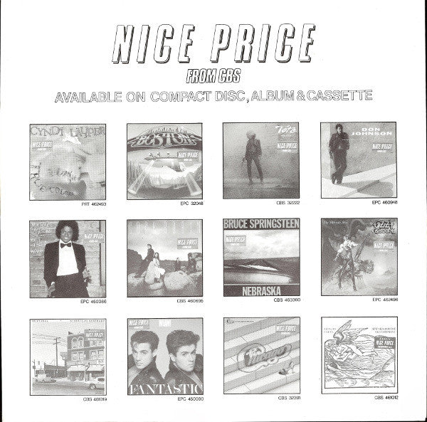 The Rolling Stones : Rewind (1971-1984) (LP, Comp, RE)