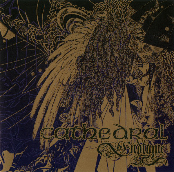 Cathedral : Endtyme (CD, Album)
