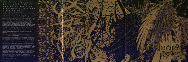 Cathedral : Endtyme (CD, Album)