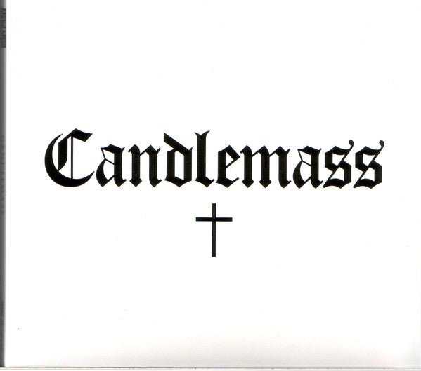Candlemass : Candlemass (CD, Album, Ltd, Num, RE)