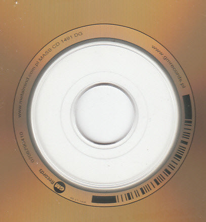 Candlemass : Candlemass (CD, Album, Ltd, Num, RE)