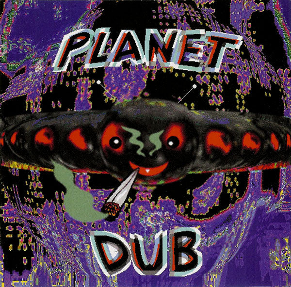 Various : Planet Dub (2xCD, Comp)