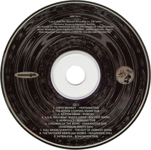 Various : Planet Dub (2xCD, Comp)