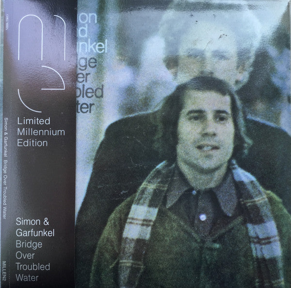 Simon And Garfunkel* : Bridge Over Troubled Water (CD, Album, Ltd, Num, RE)