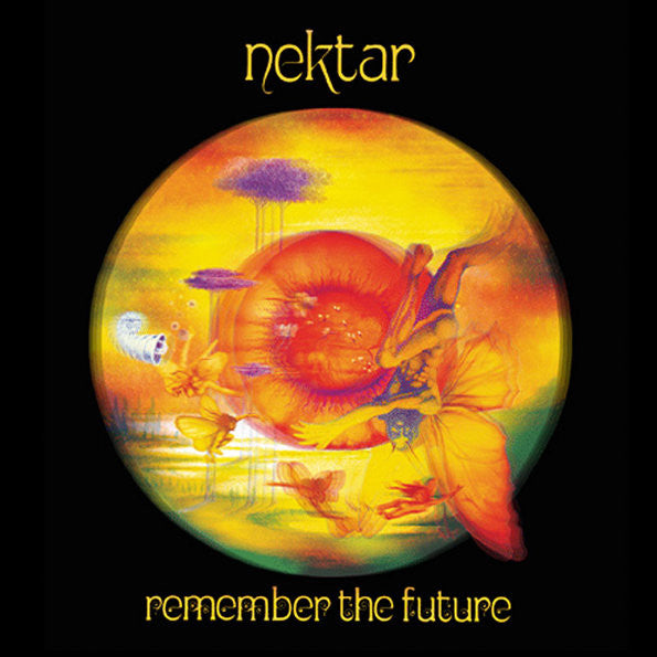 Nektar : Remember The Future (CD, Album, RE + 2xCD + Box, Dlx, Ltd, Num)