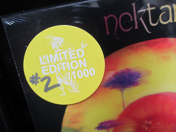 Nektar : Remember The Future (CD, Album, RE + 2xCD + Box, Dlx, Ltd, Num)