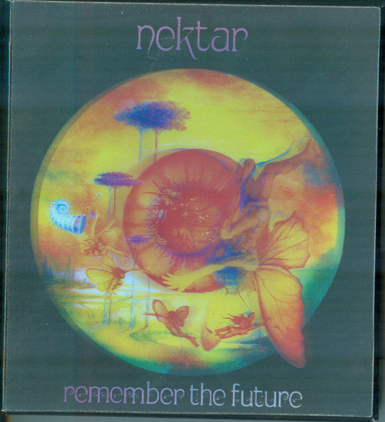 Nektar : Remember The Future (CD, Album, RE + 2xCD + Box, Dlx, Ltd, Num)
