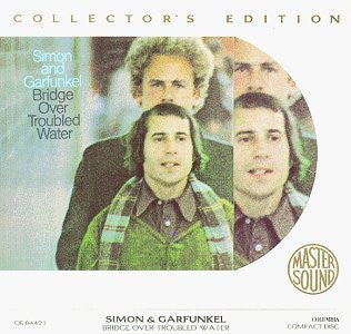 Simon And Garfunkel* : Bridge Over Troubled Water (CD, Album, Ltd, RE, RM, 24 )