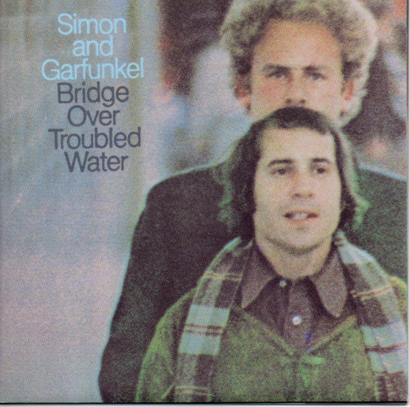 Simon And Garfunkel* : Bridge Over Troubled Water (CD, Album, Ltd, RE, RM, 24 )